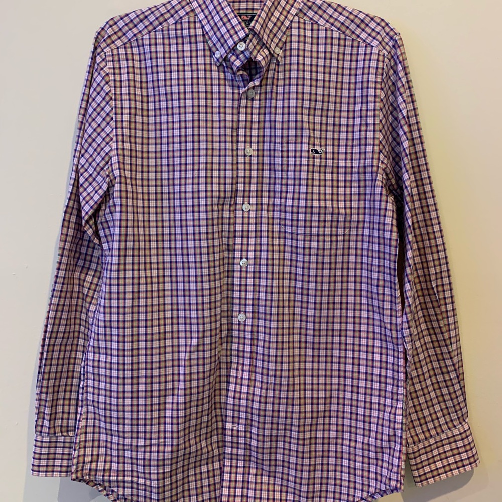 Vineyard Vines casual button down